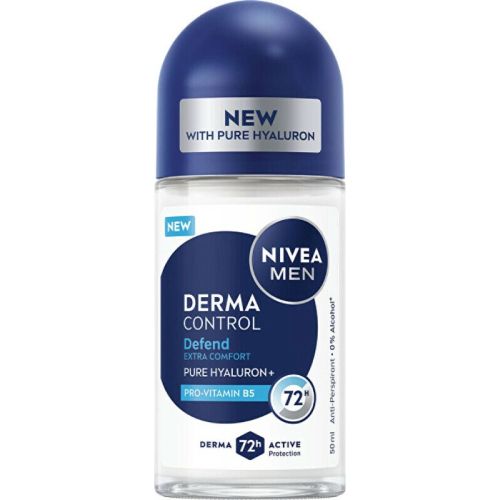 Nivea Men roll-on Derma Control Defend 50 ml Nivea Men roll-on Derma Control Defend 50 ml